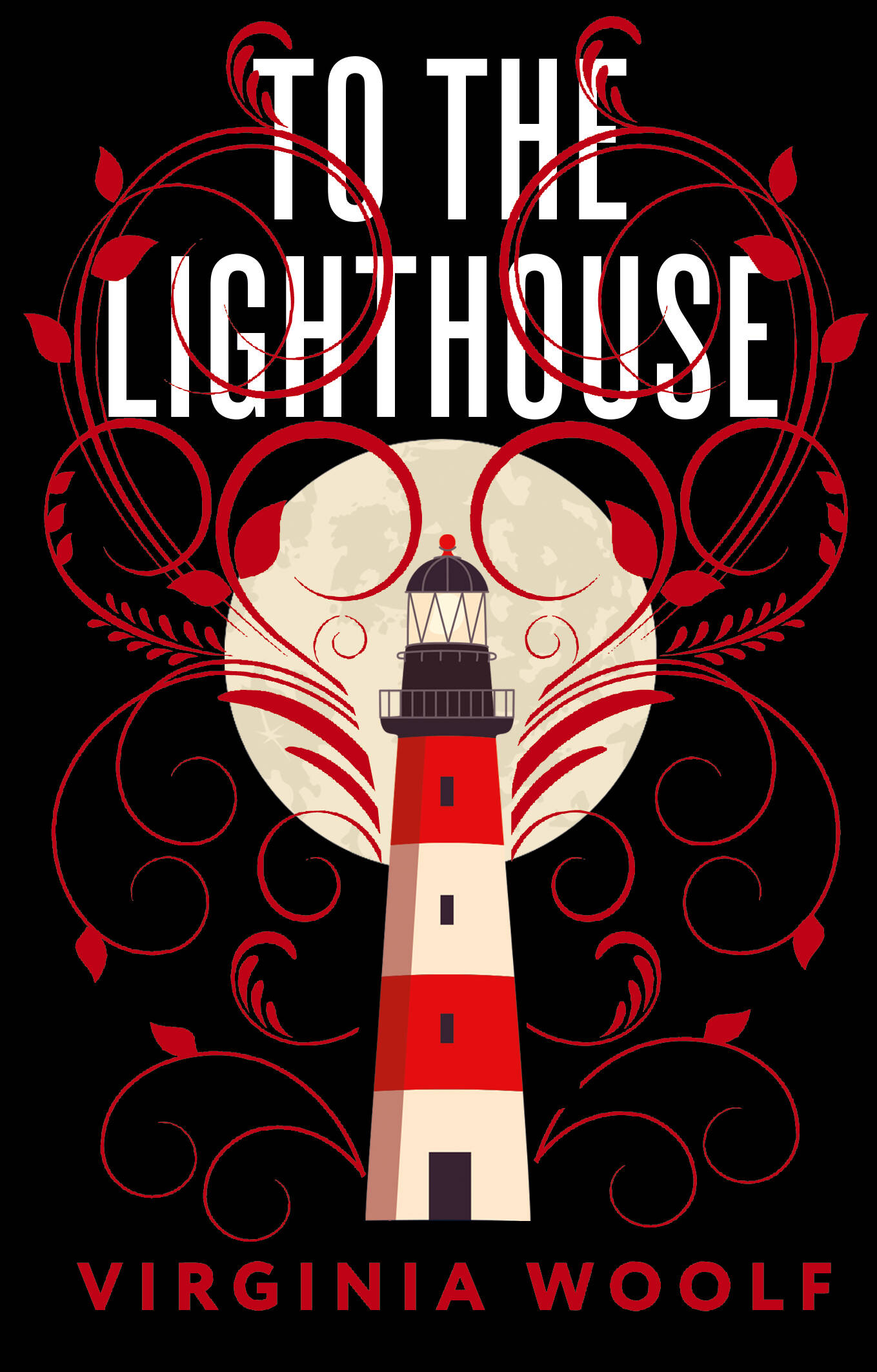 Обложка книги «To the Lighthouse»