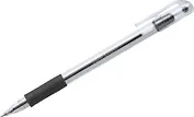 Ручка гелевая Paper Mate, PM 300, черная 0,7 мм