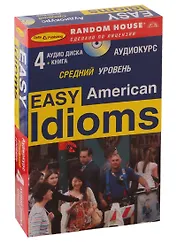 Easy American Idioms (+ 4 CD)