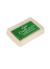 Штемпельные подушки для скрапбукинга, моноцвет, изумрудный