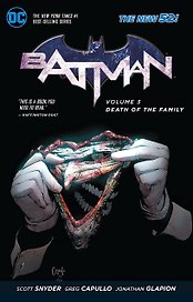 Batman. Volume 3. Death of the Family (The New 52)