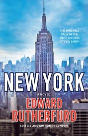 New York, Rutherfurd, Edward