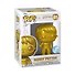 Фигурка Funko POP! Harry Potter Harry Potter (Gold) (Exc) (01) (Fun82808) - 0