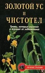 Леч.трав:Золотой ус и чистотел