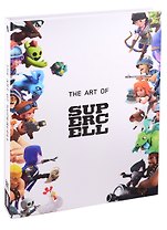 The Art Of Supercell