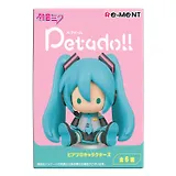 Фигурка коллекционная Re-ment Хацуне Мику HATSUNE MIKU petadoll, в ассортименте (69612)
