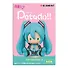 Фигурка коллекционная Re-ment Хацуне Мику HATSUNE MIKU petadoll, в ассортименте (69612) - 0