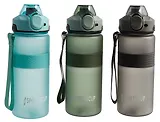 Бутылка Sports Cup матовая (пластик) (800мл) (12-7664-BT2) Bookvalno
