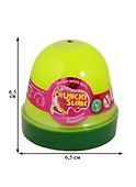 Игрушка-лизун «Crunchy slime Банан», Mr.Boo - 1