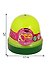 Лизун-антистресс TM Mr.Boo Crunchy slime Банан - 1