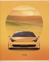 Тетрадь в клетку Listoff, "В путь", 96 листов, в ассортименте