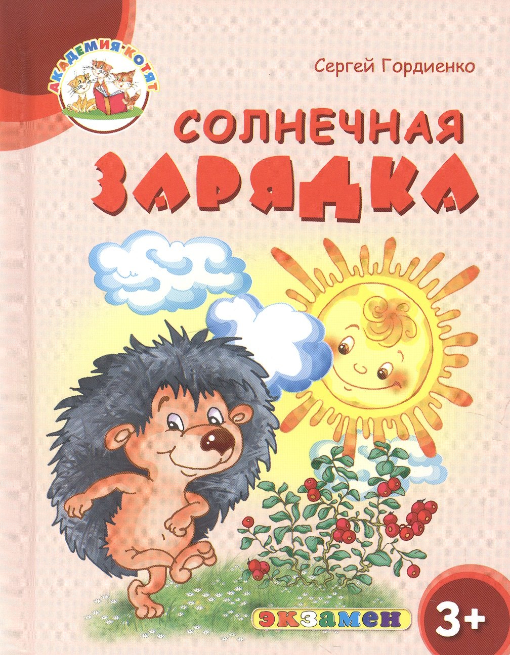 

Солнечная зарядка. 3+. ФГОС ДО