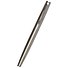 Ручка-роллер Parker, Jotter Core Stainless Steel CT M, подарочная черная - 0