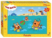 Пазл Три кота Step Puzzle 260 элементов