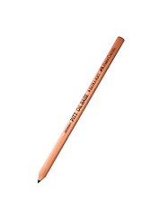 Масляный карандаш Faber-Castell "Pitt Oil Base", черный, очень мягкий