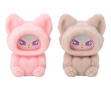 Точилка «Angry baby», 1 отверстие, пластик, с контейнером, в ассортименте