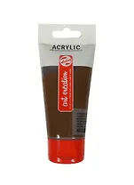 Краска акриловая Art Creation №403 ван-дик коричневый, туба 75мл, Royal Talens