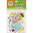 Игровой набор,ТМ Vladi Toys, Мягкие пазлы Baby puzzle Ферма - 0