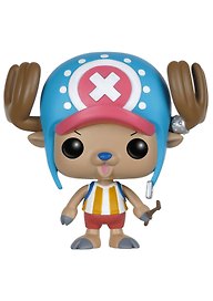 Фигурка Funko POP! Animation One Piece Tony Tony Chopper (99) 5304 (Fun282)