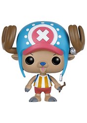 Фигурка Funko POP! Animation One Piece Tony Tony Chopper (99) 5304 (Fun282)