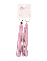 Серьги `LADY PINK` FRENCH KISS (224999)