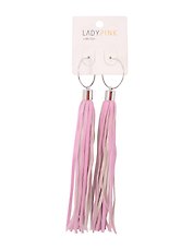Серьги `LADY PINK` FRENCH KISS (224999)