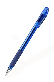 Ручка шариковая синяя Feel it!, 0,7 мм, Pentel