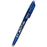 Ручка гелевая Pilot, Frixion Point BL-FRP5-L, пиши-стирай синяя - 0
