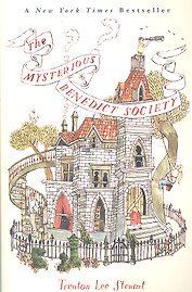 The mysterious Benedict society / (мягк). Stewart T. (ВБС Логистик)