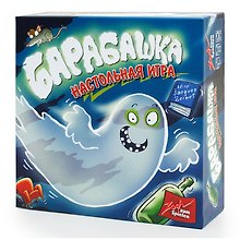 Настольная игра «Барабашка», Стиль Жизни