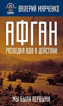 Афган: разведка ВДВ в действии. Мы были первыми