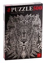 Пазл DOODLE-ART-LION HATBER/Хатбер 500 эл. 500ПЗ2_16013