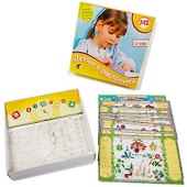 Настольная игра-викторина «Детям о растениях», Дрофа-Медиа - 1