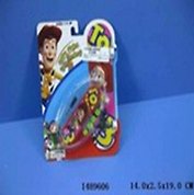 Скейтборд настольный Toy (I489606/111-A) (29251) (блистер)