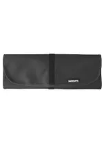 Пенал-скрутка для хранения кистей, 34*48см, черная, Малевичъ