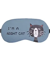 Маска для сна Кот Night cat (пакет) 12-37534-SM-02