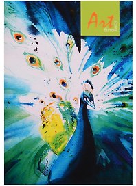 Записная книжка «Павлин» А6, 32 листа, Контэнт