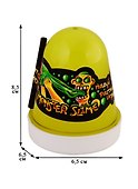 Игрушка-слайм «Светится в темноте» Monster's Slime - 1