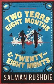 Two years eight months and twenty-eight nights