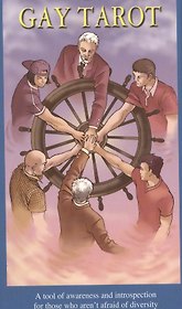 Таро Аввалон, Gay Tarot (78 карт + инструкция) (коробка) Bursten