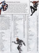 Marvel The Avengers The Ultimate Character Guide. Updaten and expanded - 1