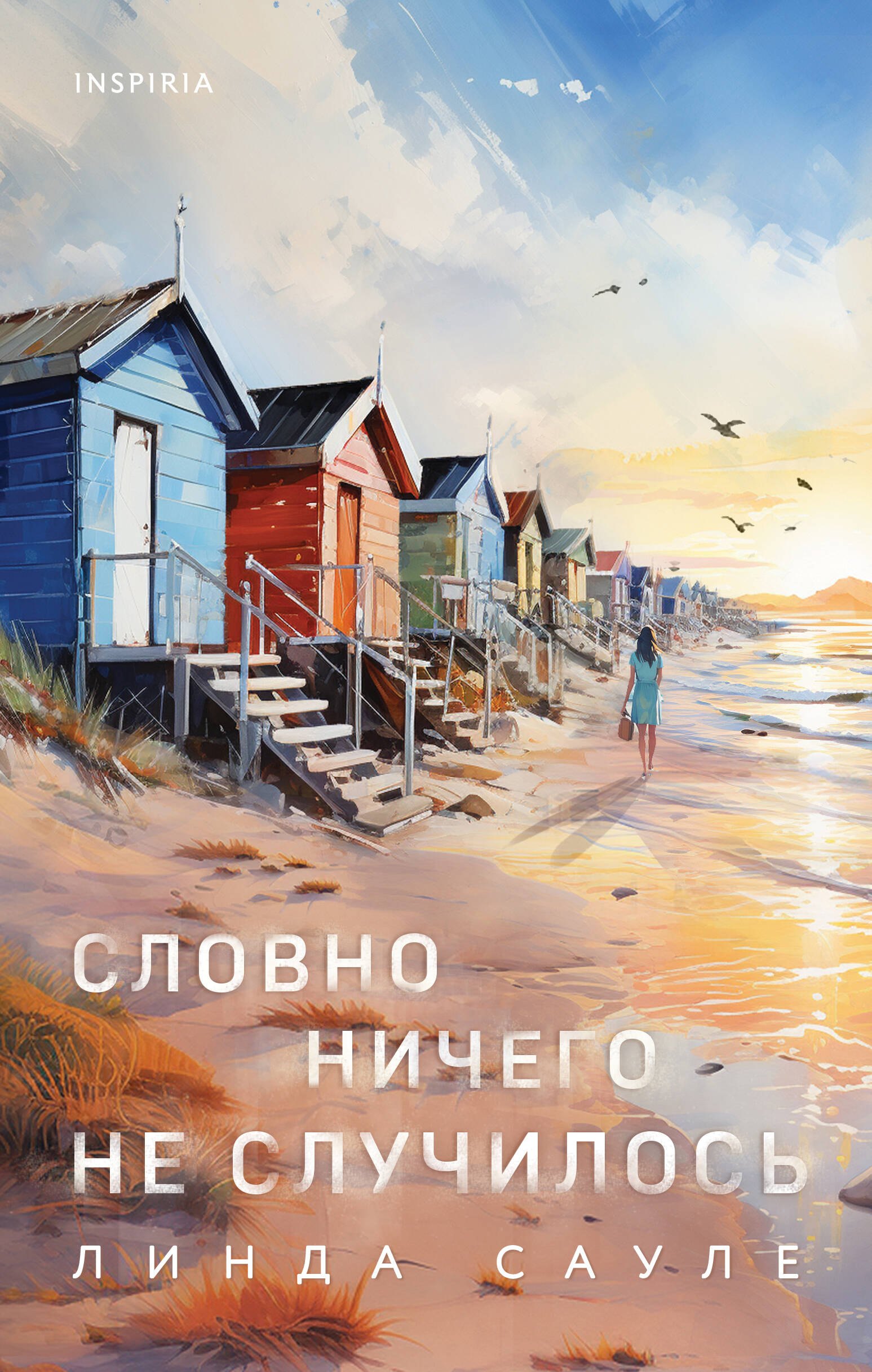 

Словно ничего не случилось
