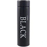Термос Cool Black (металл) (460мл) (12-8999-MYZ-074BLK)