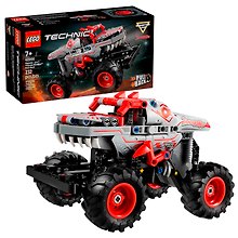 42200 Конструктор детский LEGO Technic Внедорожник монстр-трак ThunderROARus, 232 деталей, возраст 7+