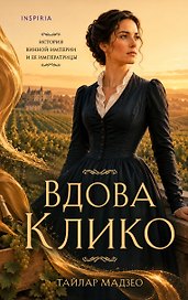 Вдова Клико. История винной империи и ее императрицы