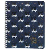 Тетрадь в клетку Феникс+, "Коты", 80 листов