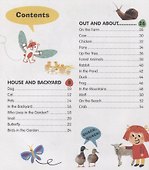 First Animals. Clever Encyclopedia. Over 500 Words To Learn - 1