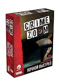 Настольная игра ТМ Hobby World Crime Zoom: Ночной выстрел 915330 - 0