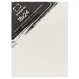 Холст грунтованный на подрамнике, 18 х 24 см