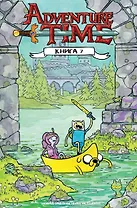Комплект комиксов «Электра, Сорвиголова, Финн, Джейк и Звёздный Свет»